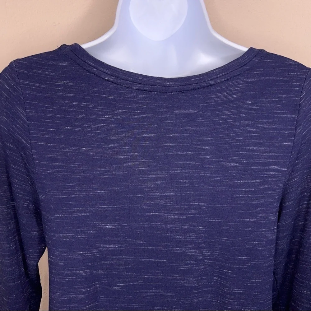 SMALL BLUE HILARY RADLEY SHIFT DRESS CASUAL STRETCH